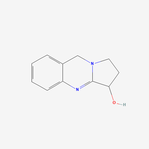 1,2,3,9-tetrahydropyrrolo[2,1-b]quinazolin-3-ol (CAS: 6159-56-4) - Related Chemical Product