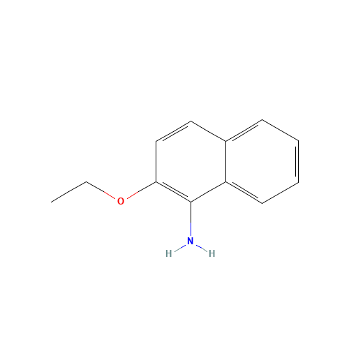 2-ethoxynaphthalen-1-amine (CAS: 118-30-9) - Related Chemical Product