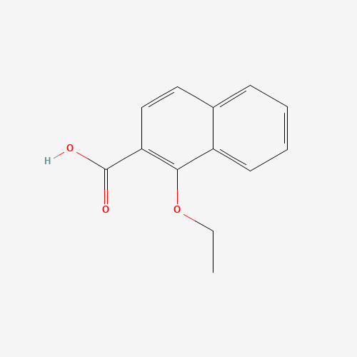 1-ethoxynaphthalene-2-carboxylic acid (CAS: 54245-30-6) - Related Chemical Product