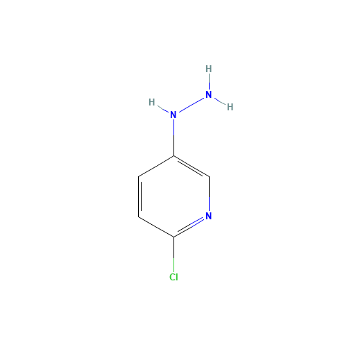 (6-chloropyridin-3-yl)hydrazine (CAS: 145934-89-0) - Related Chemical Product