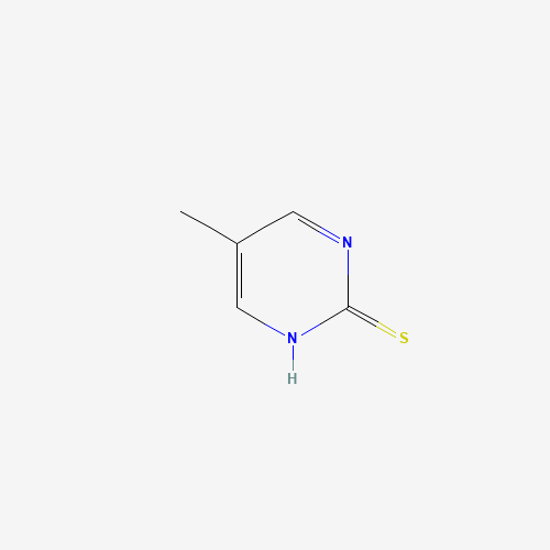 5-methyl-1H-pyrimidine-2-thione (CAS: 42783-64-2) - Related Chemical Product