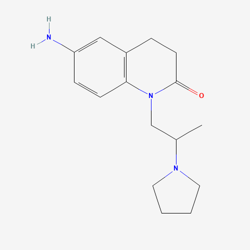 FT-0739117 CAS:1063406-79-0 chemical structure