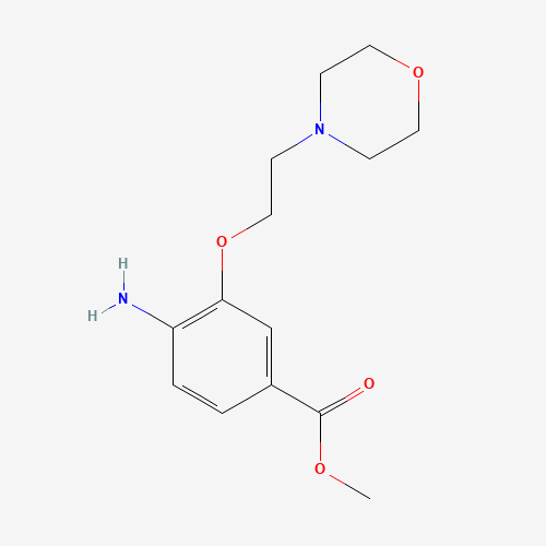 FT-0739122 CAS:1096901-38-0 chemical structure