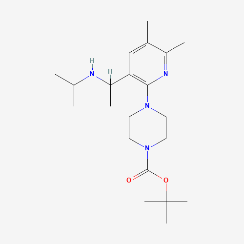 FT-0739124 CAS:1385058-42-3 chemical structure