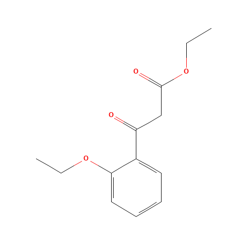 ethyl 3-(2-ethoxyphenyl)-3-oxopropanoate (CAS: 68599-64-4) - Related Chemical Product