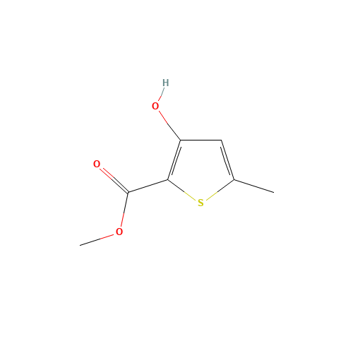 methyl 3-hydroxy-5-methylthiophene-2-carboxylate (CAS: 5556-22-9) - Related Chemical Product