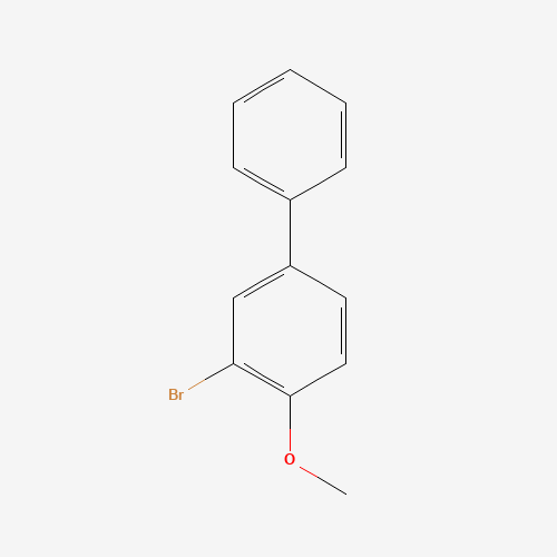 2-bromo-1-methoxy-4-phenylbenzene (CAS: 74447-73-7) - Related Chemical Product