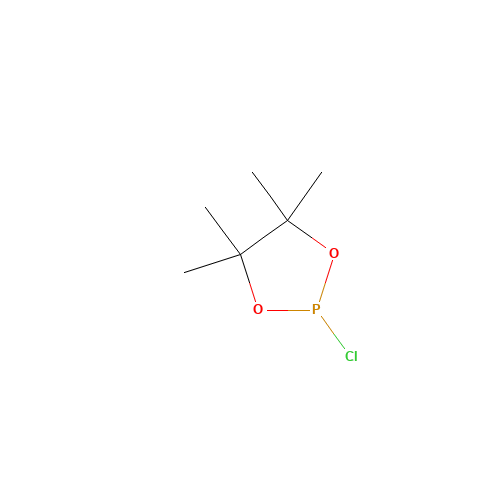2-chloro-4,4,5,5-tetramethyl-1,3,2-dioxaphospholane (CAS: 14812-59-0) - Related Chemical Product