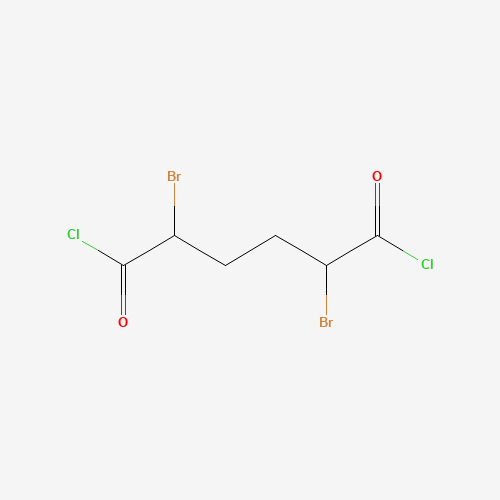 2,5-dibromohexanedioyl dichloride (CAS: 29548-86-5) - Related Chemical Product