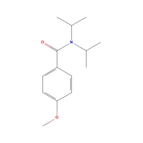 4-methoxy-N,N-di(propan-2-yl)benzamide (CAS: 79606-43-2) - Related Chemical Product