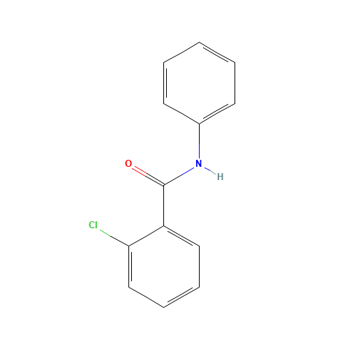2-chloro-N-phenylbenzamide (CAS: 6833-13-2) - Related Chemical Product