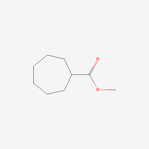 methyl cycloheptanecarboxylate (CAS: 60433-00-3) - Related Chemical Product