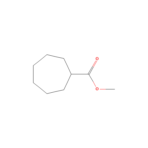 methyl cycloheptanecarboxylate (CAS: 60433-00-3) - Related Chemical Product