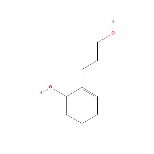 2-(3-hydroxypropyl)cyclohex-2-en-1-ol (CAS: 170503-51-2) - Related Chemical Product