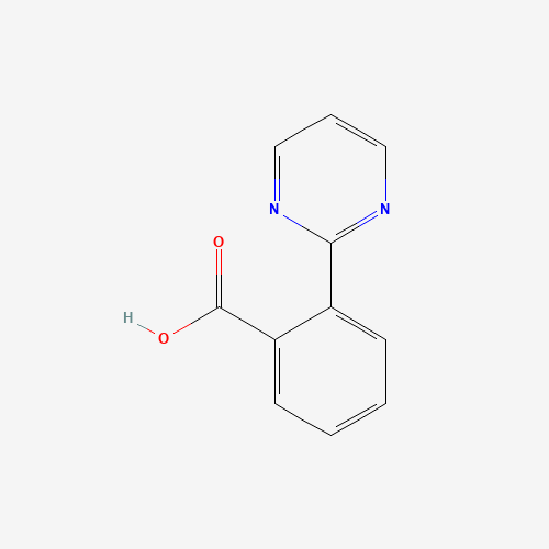 2-pyrimidin-2-ylbenzoic acid (CAS: 400892-62-8) - Related Chemical Product