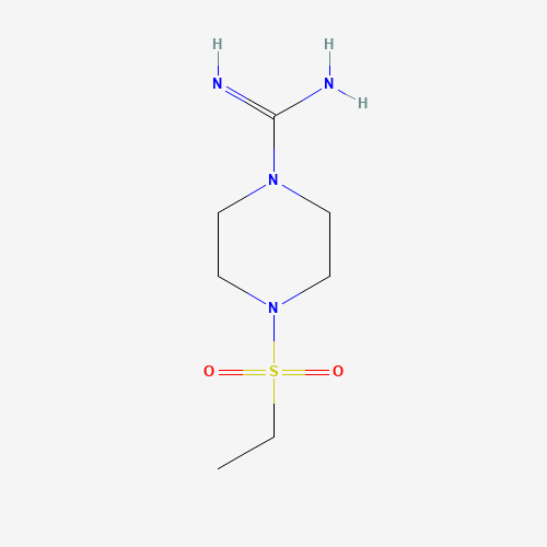 4-ethylsulfonylpiperazine-1-carboximidamide (CAS: 1190976-95-4) - Related Chemical Product
