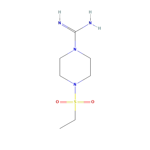 4-ethylsulfonylpiperazine-1-carboximidamide (CAS: 1190976-95-4) - Related Chemical Product
