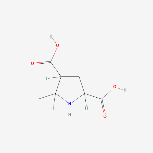 5-methylpyrrolidine-2,4-dicarboxylic acid (CAS: 117835-09-3) - Related Chemical Product