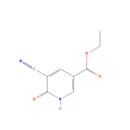 ethyl 5-cyano-6-oxo-1H-pyridine-3-carboxylate (CAS: 74443-00-8) - Related Chemical Product