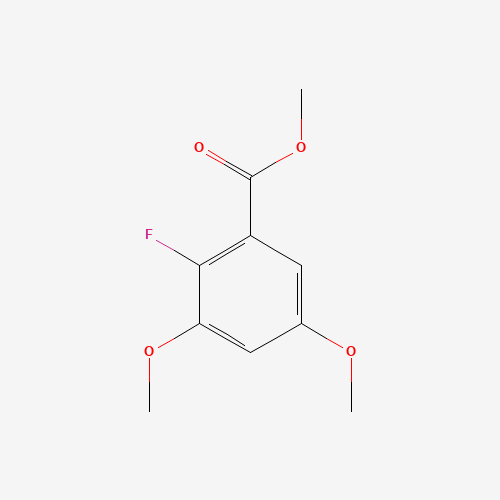 methyl 2-fluoro-3,5-dimethoxybenzoate (CAS: 651734-58-6) - Related Chemical Product