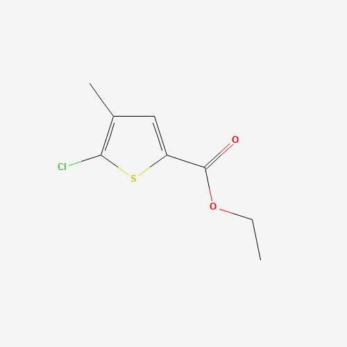 ethyl 5-chloro-4-methylthiophene-2-carboxylate (CAS: 74598-04-2) - Related Chemical Product