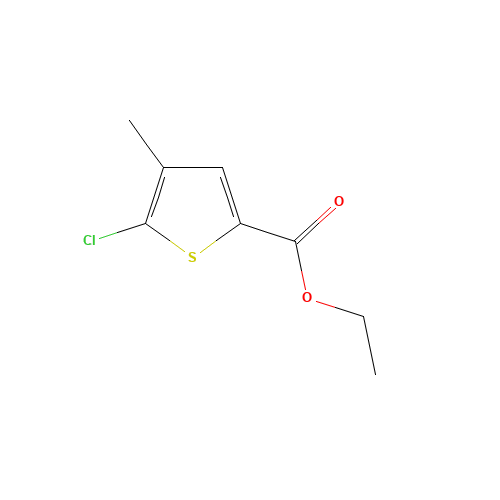 ethyl 5-chloro-4-methylthiophene-2-carboxylate (CAS: 74598-04-2) - Related Chemical Product