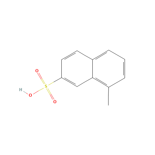 8-methylnaphthalene-2-sulfonic acid (CAS: 691359-61-2) - Related Chemical Product