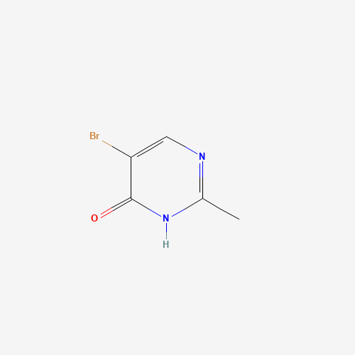 5-bromo-2-methyl-1H-pyrimidin-6-one (CAS: 1676-57-9) - Related Chemical Product
