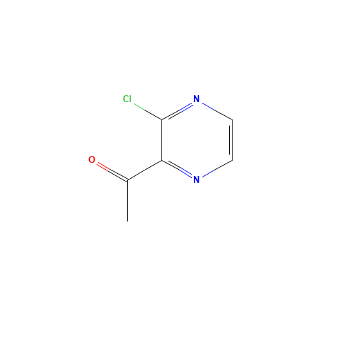 1-(3-chloropyrazin-2-yl)ethanone (CAS: 121246-90-0) - Related Chemical Product