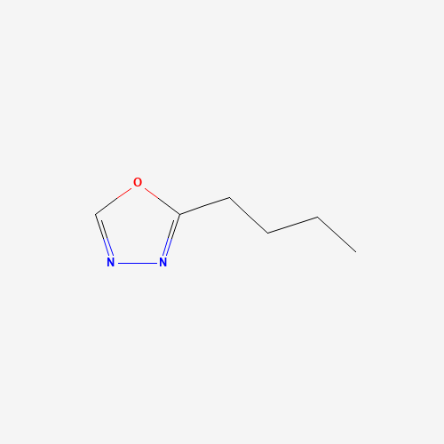 2-butyl-1,3,4-oxadiazole (CAS: 944892-25-5) - Related Chemical Product