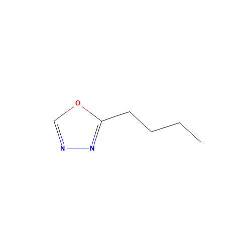 2-butyl-1,3,4-oxadiazole (CAS: 944892-25-5) - Related Chemical Product