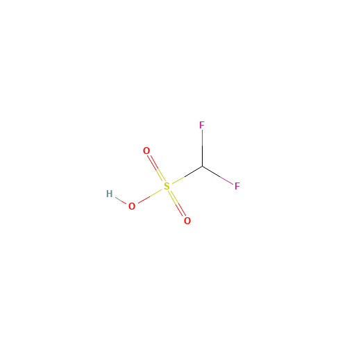 difluoromethanesulfonic acid (CAS: 40856-07-3) - Related Chemical Product