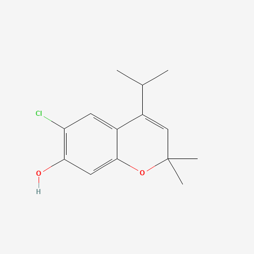 FT-0739312 CAS:653563-89-4 chemical structure