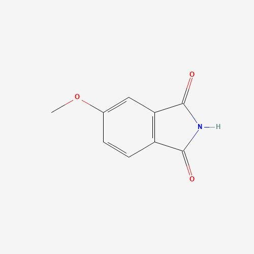 5-methoxyisoindole-1,3-dione (CAS: 50727-04-3) - Related Chemical Product