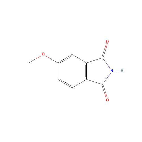 5-methoxyisoindole-1,3-dione (CAS: 50727-04-3) - Related Chemical Product