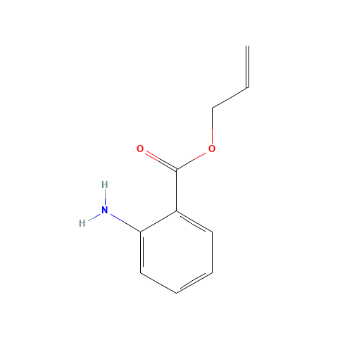 prop-2-enyl 2-aminobenzoate (CAS: 7493-63-2) - Related Chemical Product