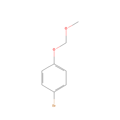 1-bromo-4-(methoxymethoxy)benzene (CAS: 25458-45-1) - Related Chemical Product