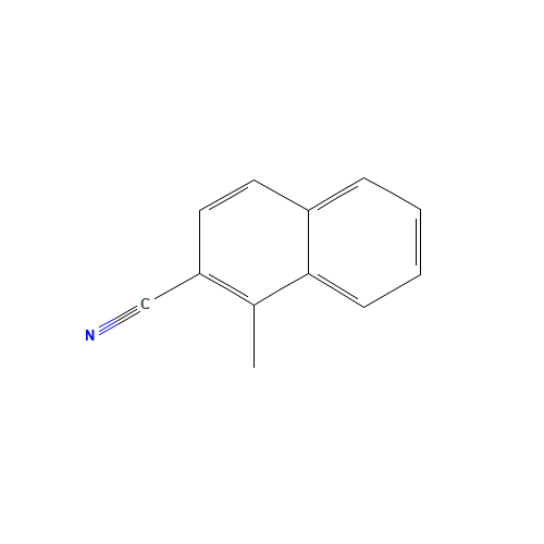 1-methylnaphthalene-2-carbonitrile (CAS: 20176-06-1) - Related Chemical Product