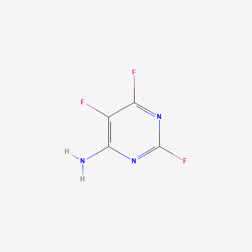 2,5,6-trifluoropyrimidin-4-amine (CAS: 697-85-8) - Related Chemical Product