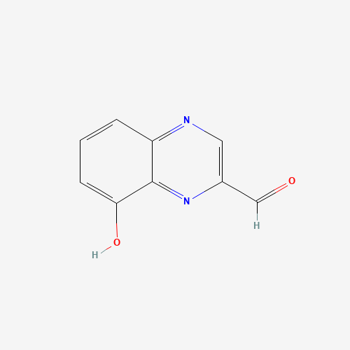 8-oxo-4H-quinoxaline-2-carbaldehyde (CAS: 394223-67-7) - Related Chemical Product