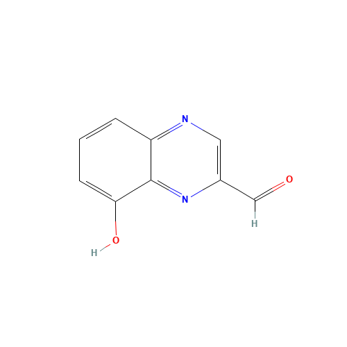 8-oxo-4H-quinoxaline-2-carbaldehyde (CAS: 394223-67-7) - Related Chemical Product