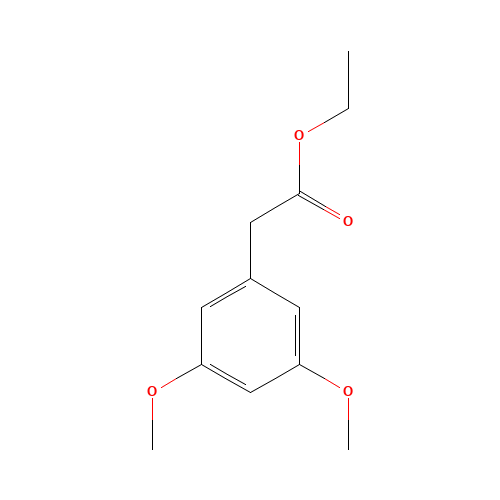 ethyl 2-(3,5-dimethoxyphenyl)acetate (CAS: 65976-77-4) - Related Chemical Product