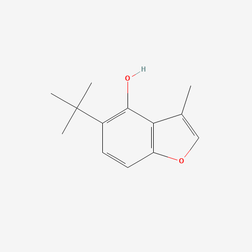 FT-0739372 CAS:133307-75-2 chemical structure