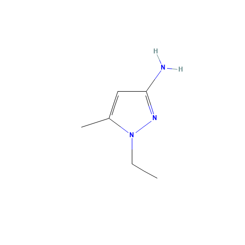 1-ethyl-5-methylpyrazol-3-amine (CAS: 956364-46-8) - Related Chemical Product