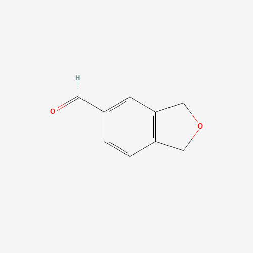 1,3-dihydro-2-benzofuran-5-carbaldehyde (CAS: 89424-83-9) - Related Chemical Product