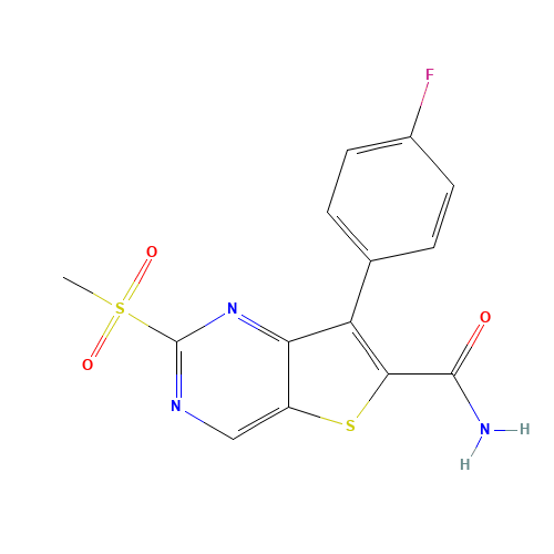 FT-0739387 CAS:1462949-98-9 chemical structure