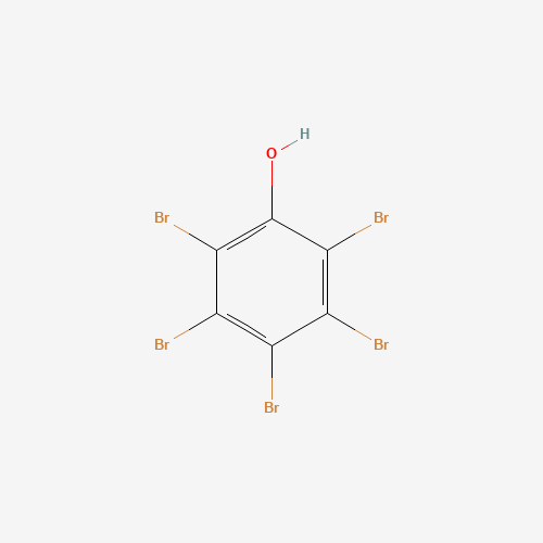 2,3,4,5,6-pentabromophenol (CAS: 608-71-9) - Related Chemical Product