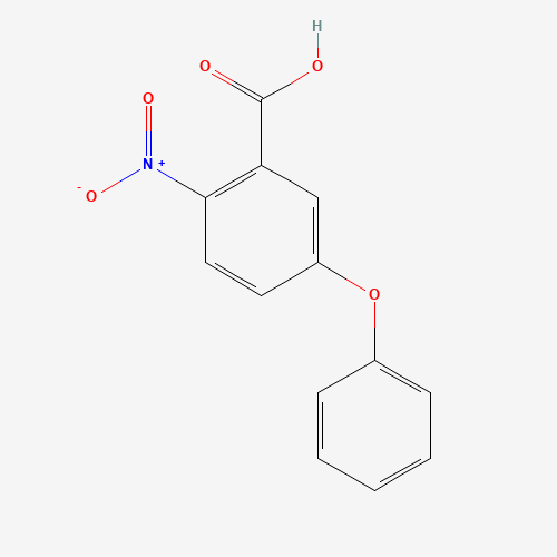 2-nitro-5-phenoxybenzoic acid (CAS: 53202-58-7) - Related Chemical Product