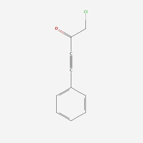 1-chloro-4-phenylbut-3-yn-2-one (CAS: 176648-09-2) - Related Chemical Product