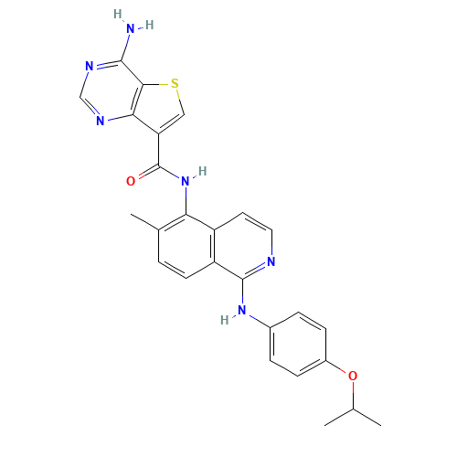 FT-0739395 CAS:1446111-58-5 chemical structure